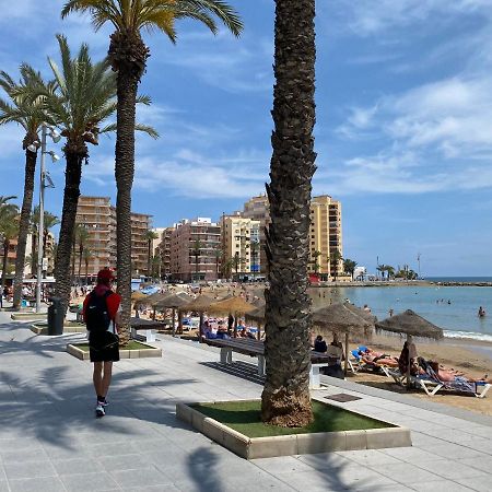 Appartement Torrevieja Alicante Ngoại thất bức ảnh