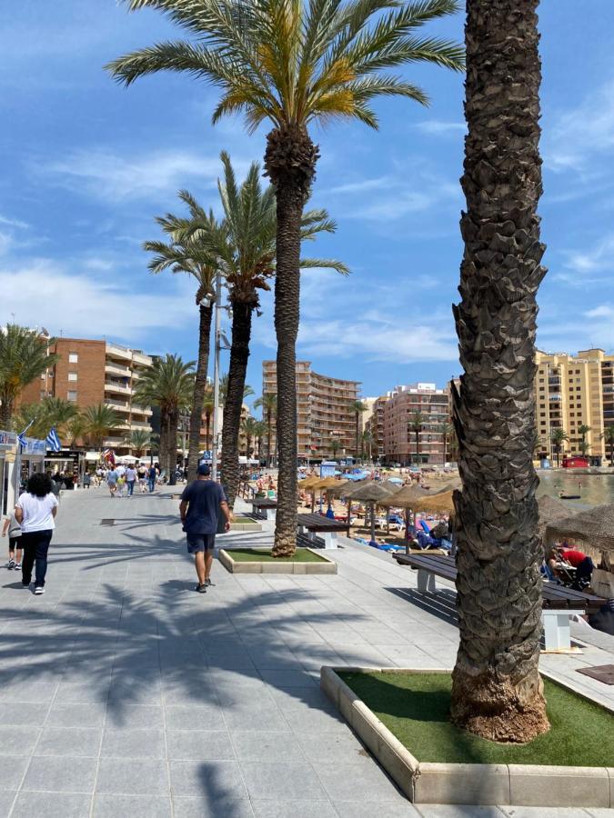 Appartement Torrevieja Alicante Ngoại thất bức ảnh