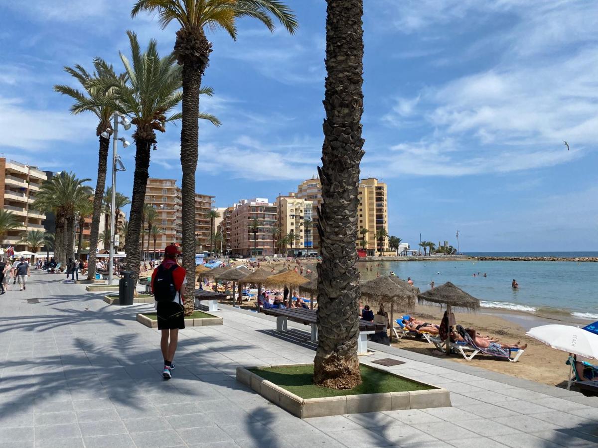 Appartement Torrevieja Alicante Ngoại thất bức ảnh