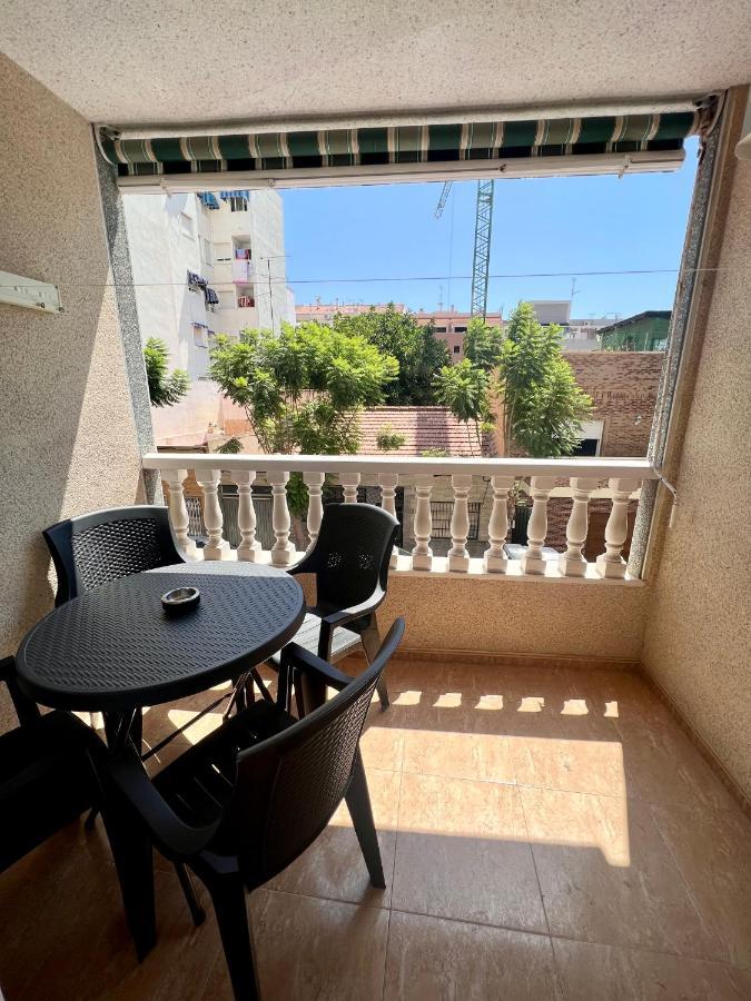 Appartement Torrevieja Alicante Ngoại thất bức ảnh