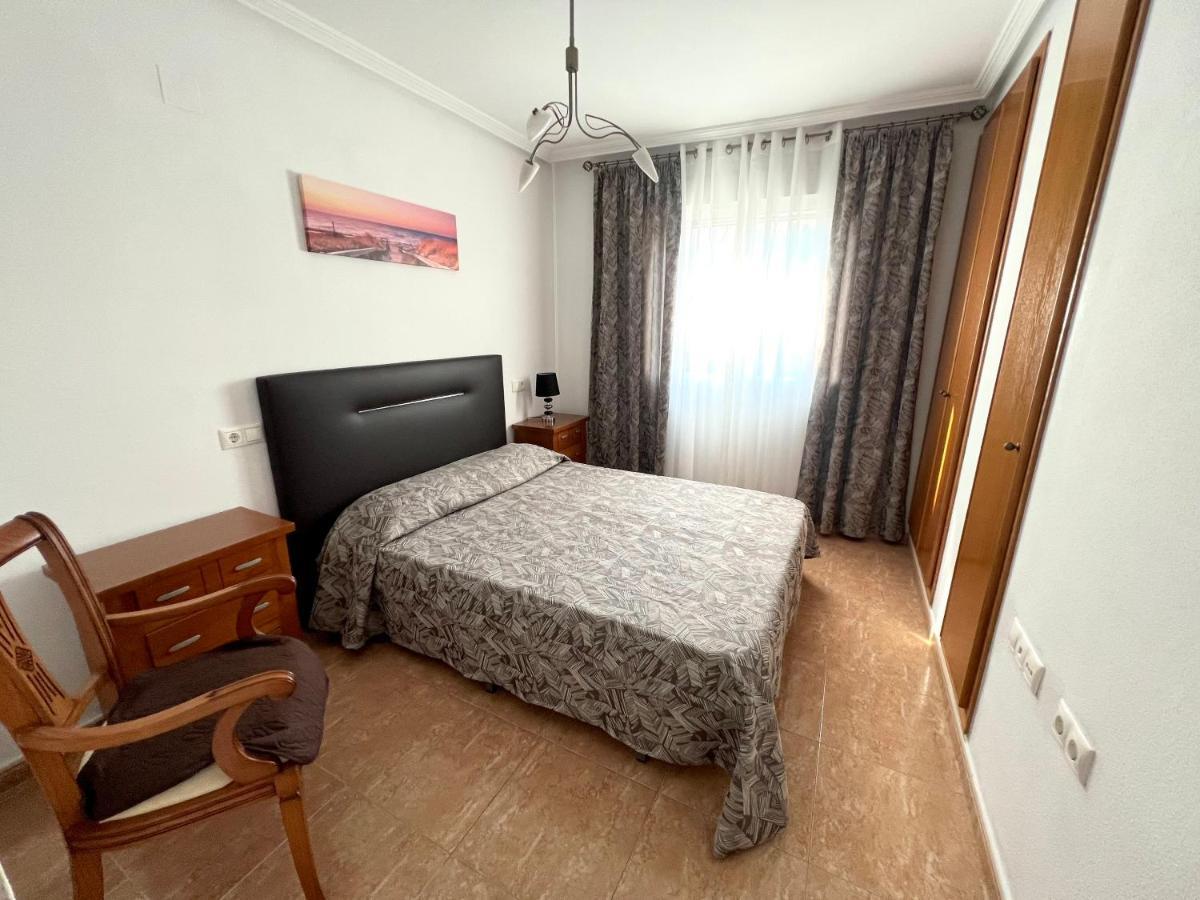 Appartement Torrevieja Alicante Ngoại thất bức ảnh