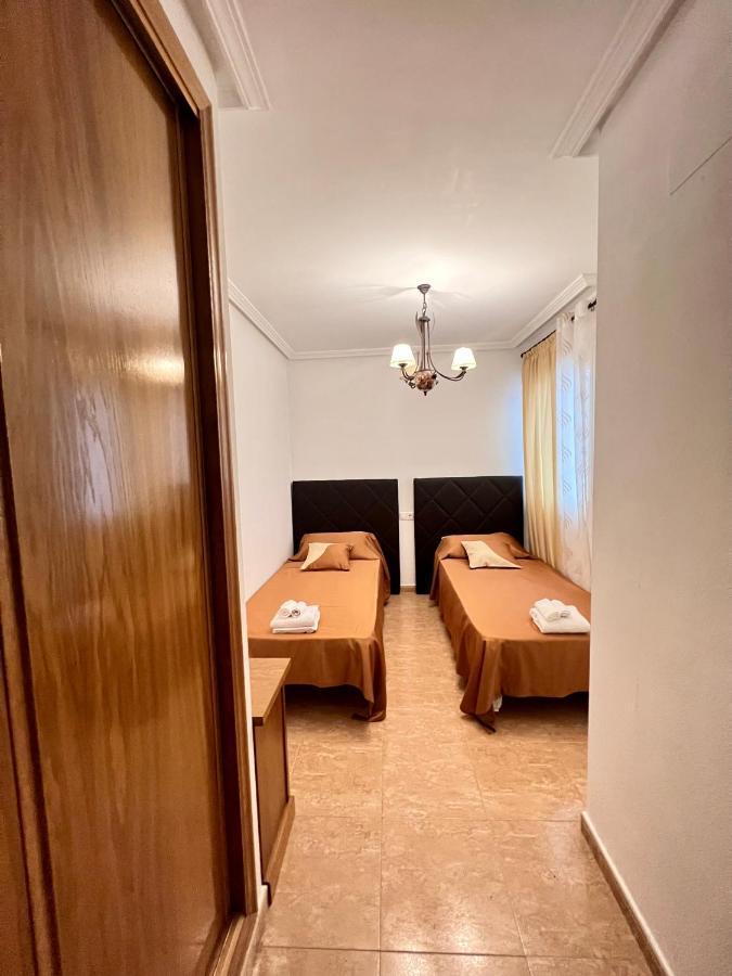 Appartement Torrevieja Alicante Ngoại thất bức ảnh