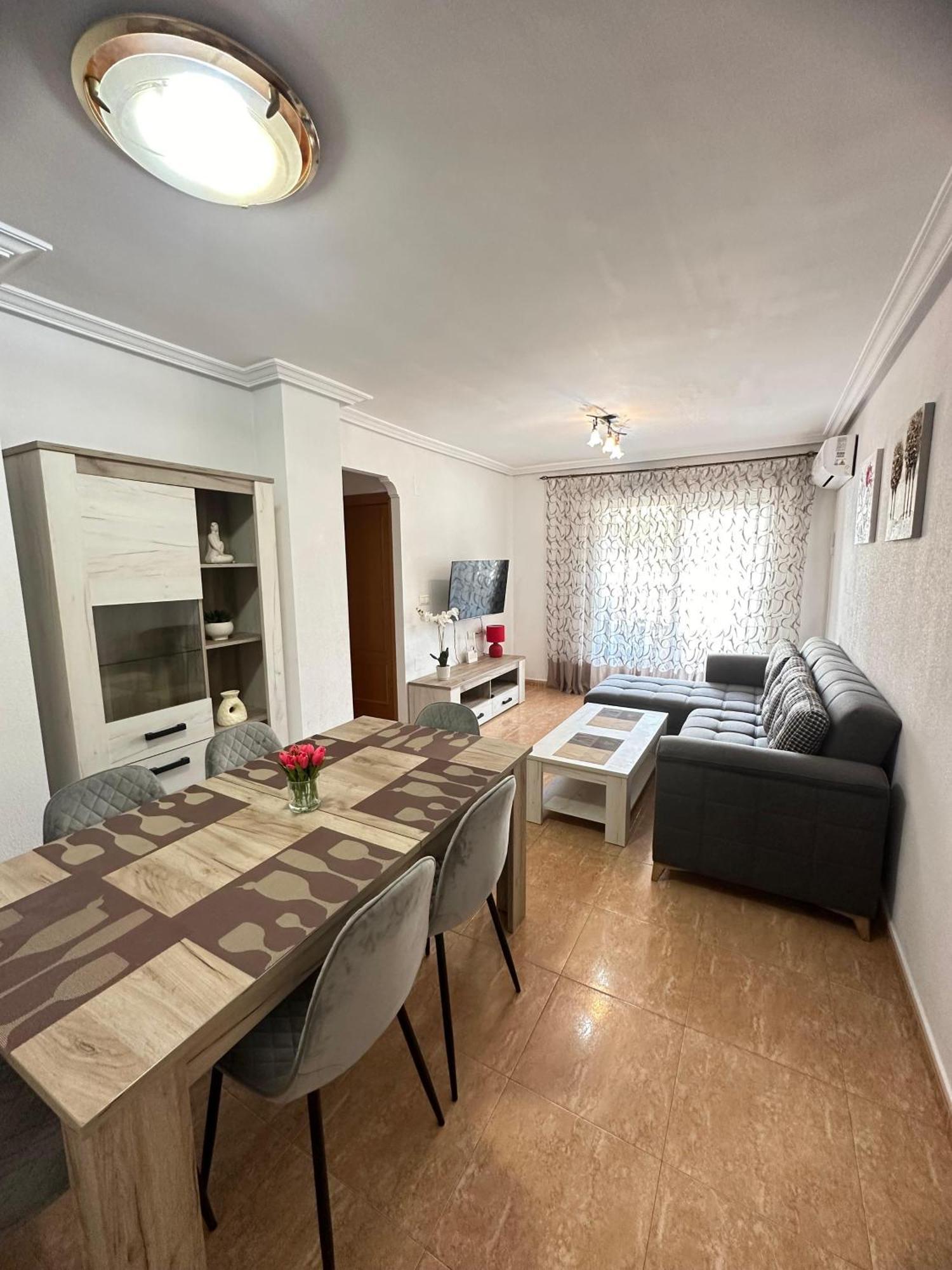 Appartement Torrevieja Alicante Ngoại thất bức ảnh