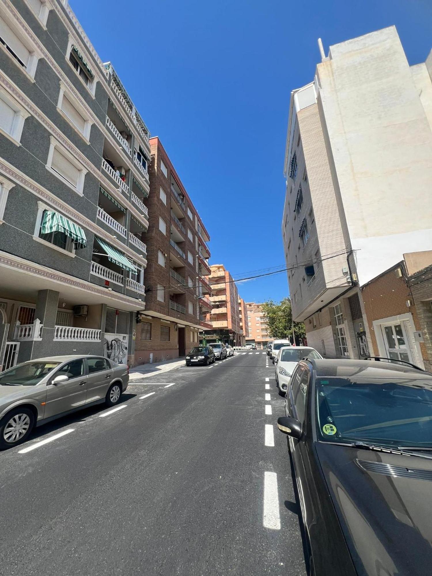 Appartement Torrevieja Alicante Ngoại thất bức ảnh