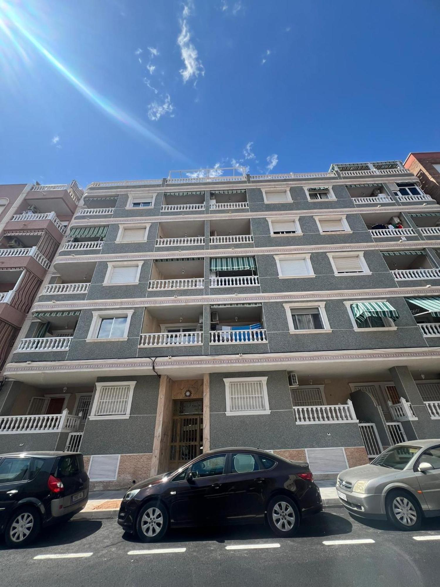 Appartement Torrevieja Alicante Ngoại thất bức ảnh